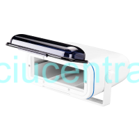 BOSS vandeniui atsparus radijo dėklas